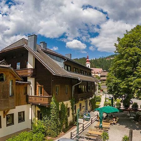 Landgasthof Zum Scheiber Sirnitz Eksteriør bilde