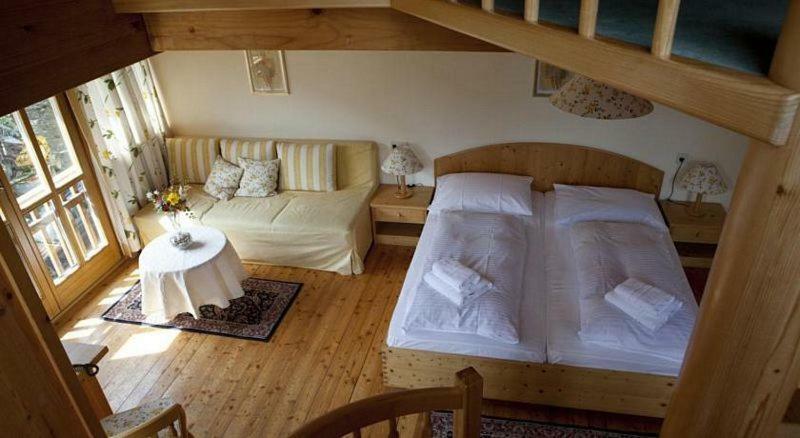 Landgasthof Zum Scheiber Sirnitz Eksteriør bilde